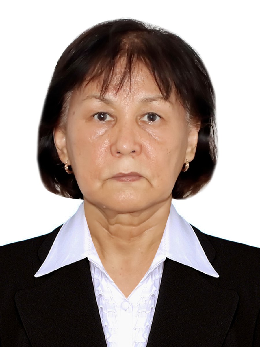 Embergenova Gulnara Sabirbevna