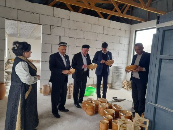 Milliy hunarmandchiligimiz – millat ko’zgusi