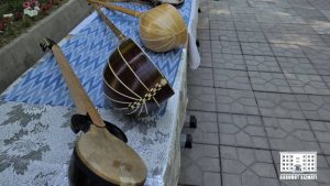 The unique scientific-historical evolution of Uzbek national musical ...
