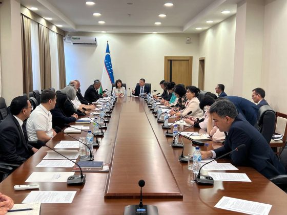 Oliy Majlis Qonunchilik palatasida o’tkazilgan davra suhbatida Hunarmandchilikni qo‘llab-quvvatlash bo‘yicha amalga oshirilayotgan ishlar va istiqboldagi rejalar tinglandi