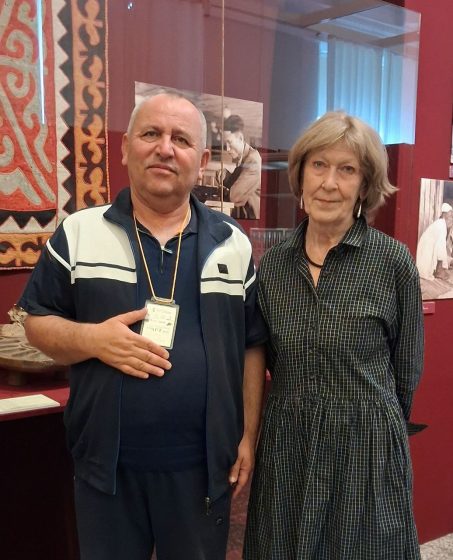 Jayhun Qo‘g‘irchoq teatri Sankt-Peterburgda xalqaro muvaffaqiyatga erishdi