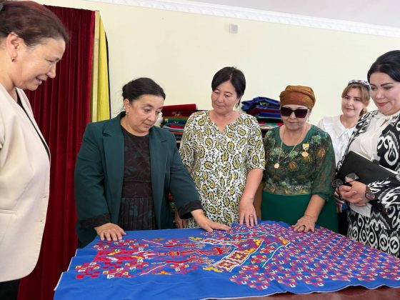 Hunar va bandlik yo‘lida muhim qadam