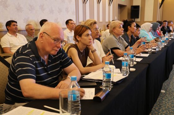 Preparing for Open Dialogue: Meeting with entrepreneurs in the field of jewelry and handicrafts