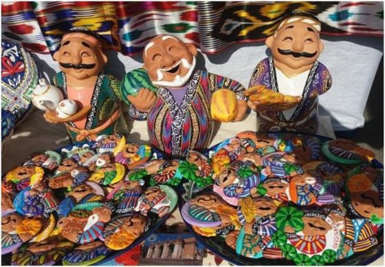 40 минг долларлик грант икат ҳунармандчилигини сақлашга жалб этилади