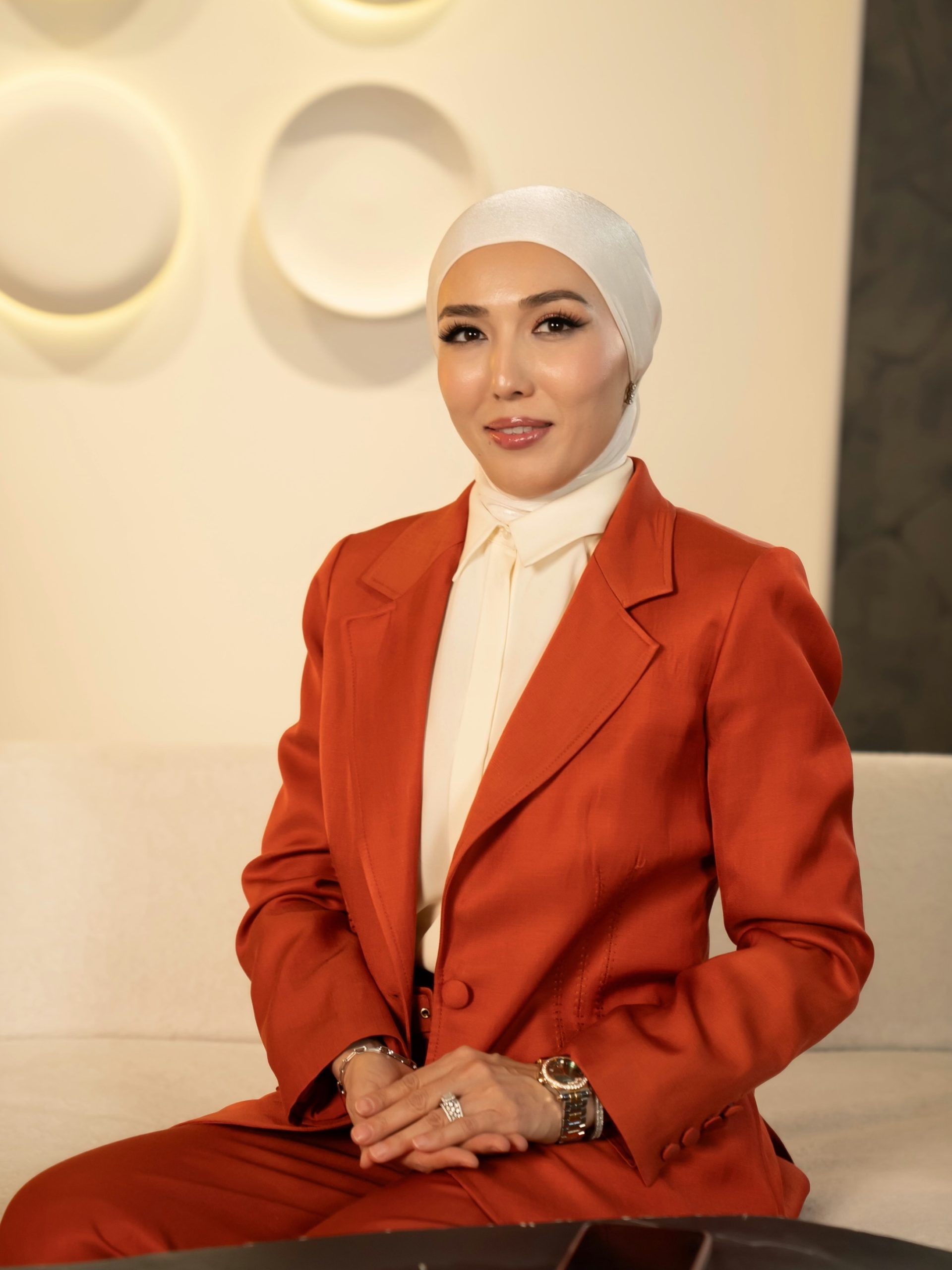 Farida Kulmatova Zakirovna